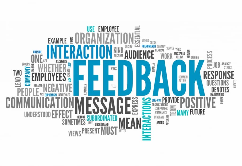 Feedback and Surveys