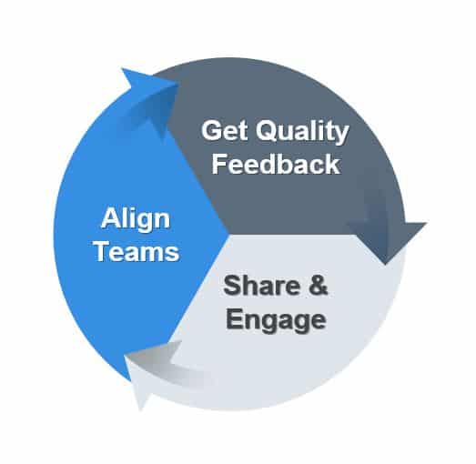 Feedback to Engage & Align for Teamwork